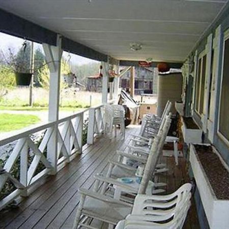 Misty Mountain Ranch B&B Maggie Valley Exterior foto