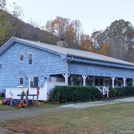 Misty Mountain Ranch B&B Maggie Valley Exterior foto