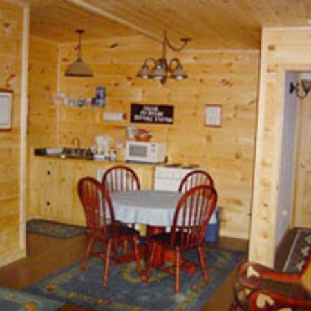 Misty Mountain Ranch B&B Maggie Valley Exterior foto
