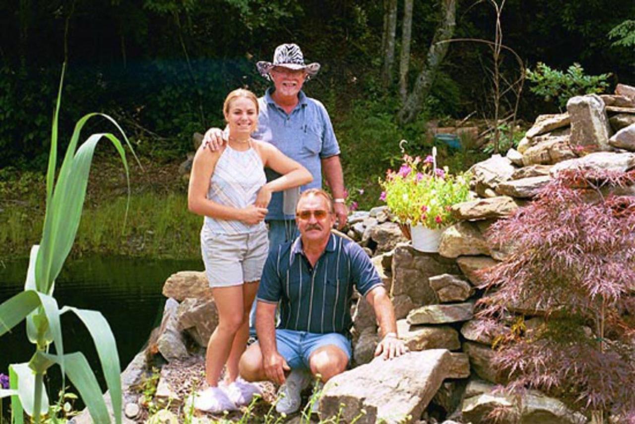 Misty Mountain Ranch B&B Maggie Valley Exterior foto