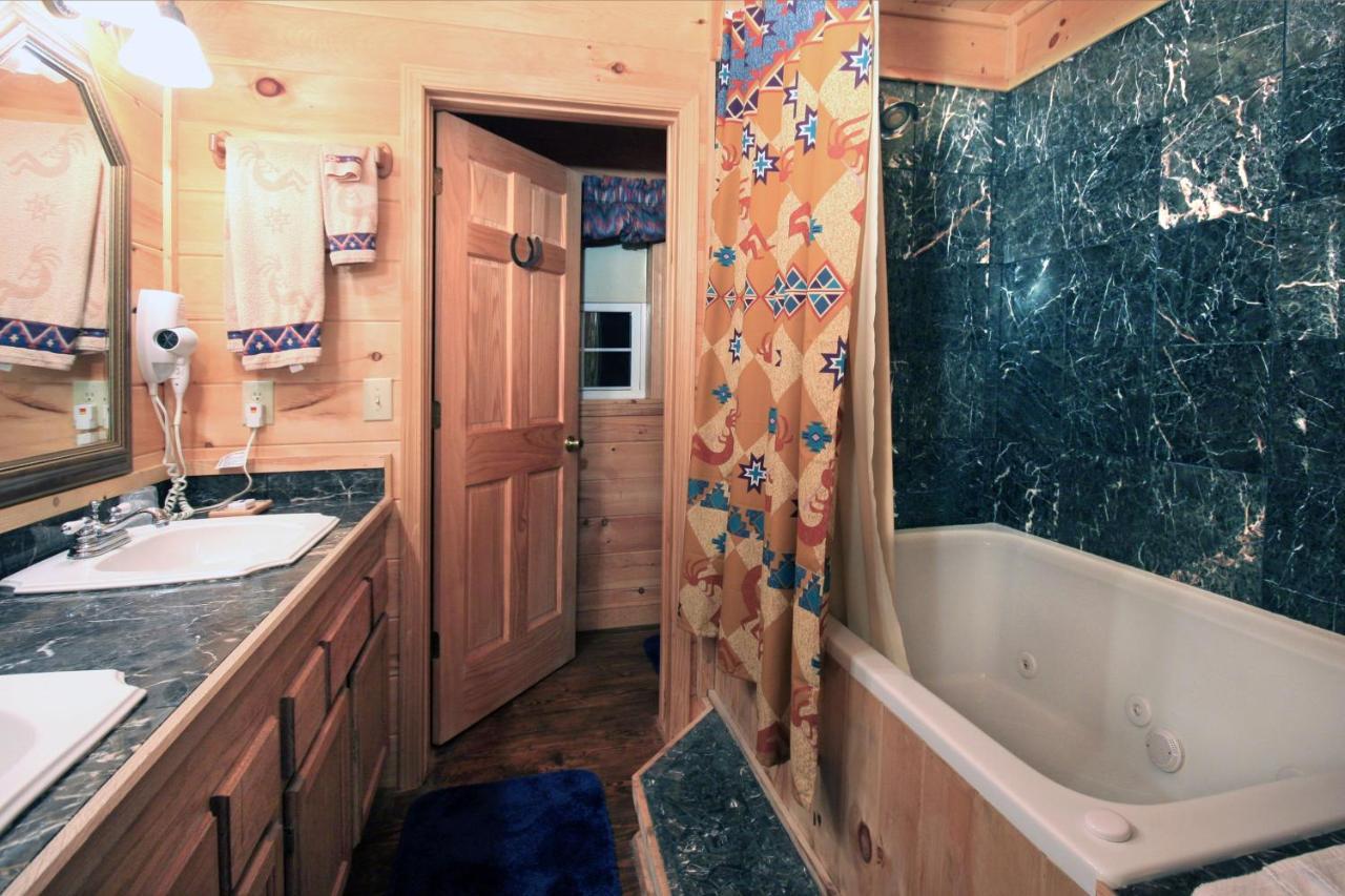 Misty Mountain Ranch B&B Maggie Valley Exterior foto