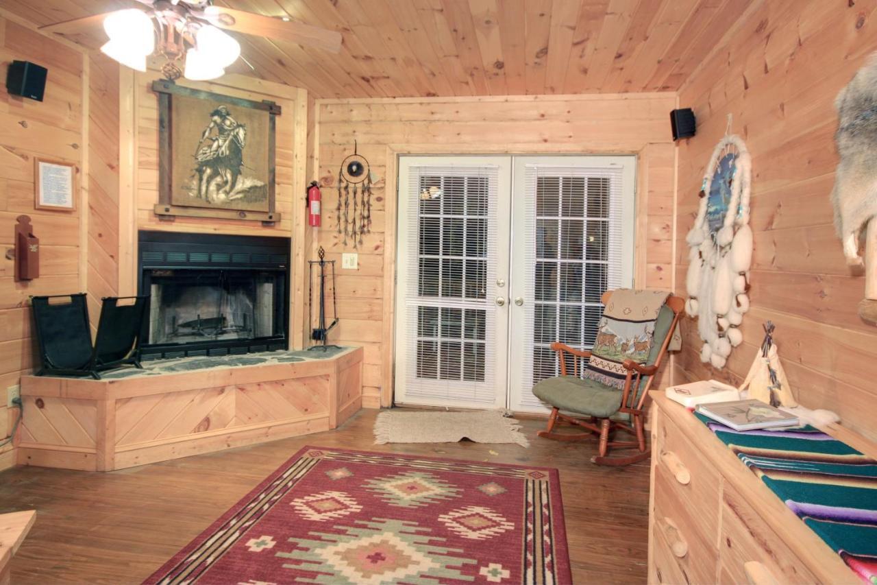 Misty Mountain Ranch B&B Maggie Valley Exterior foto