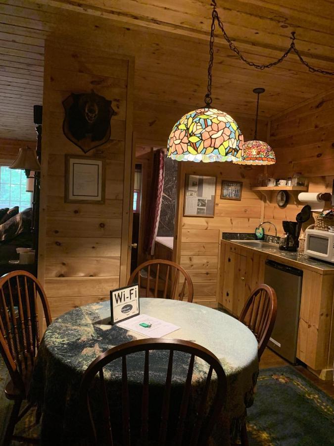 Misty Mountain Ranch B&B Maggie Valley Exterior foto