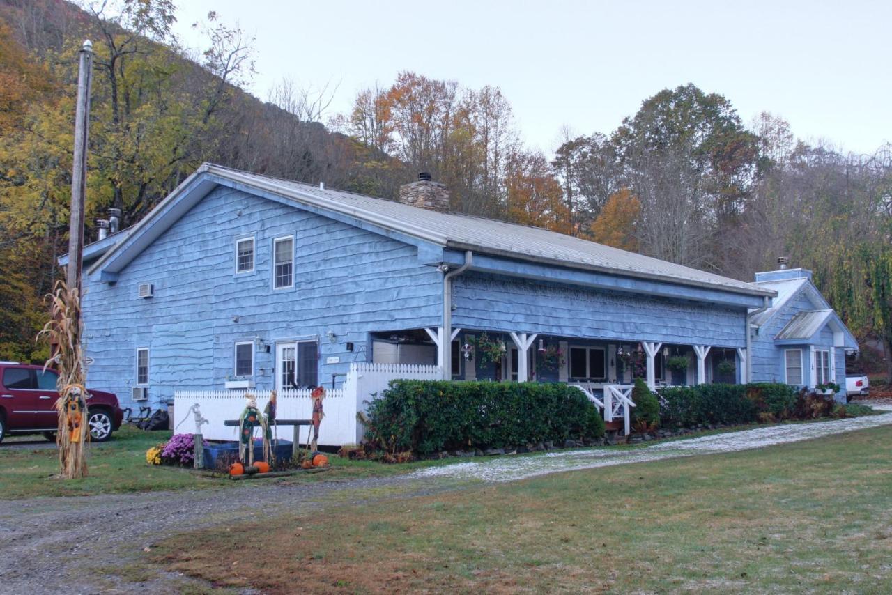 Misty Mountain Ranch B&B Maggie Valley Exterior foto