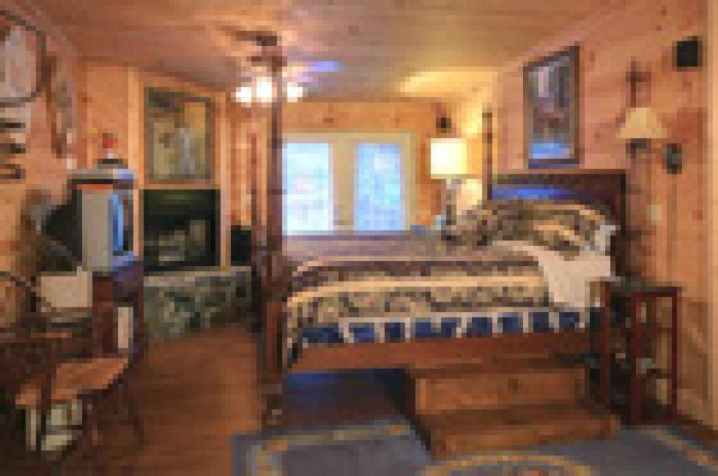 Misty Mountain Ranch B&B Maggie Valley Exterior foto