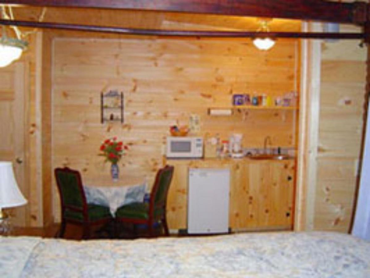 Misty Mountain Ranch B&B Maggie Valley Exterior foto