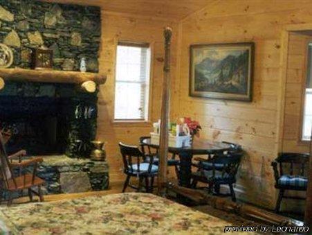 Misty Mountain Ranch B&B Maggie Valley Zimmer foto